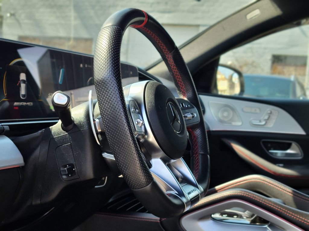 Certified 2023 Mercedes-Benz GLE 53 AMG 4MATIC Coupe image 17