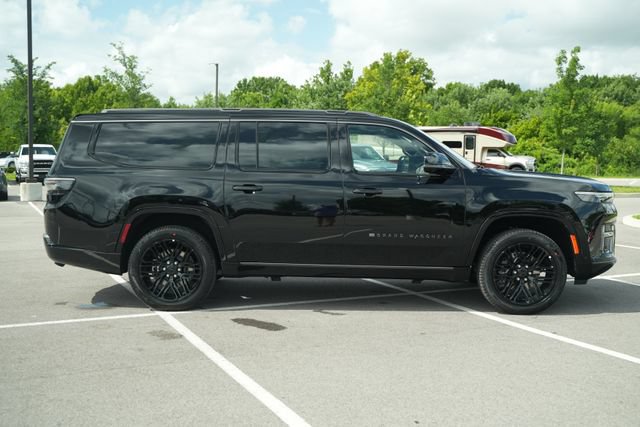 New 2026 Jeep Grand Wagoneer L Limited AWD/4WD image 8