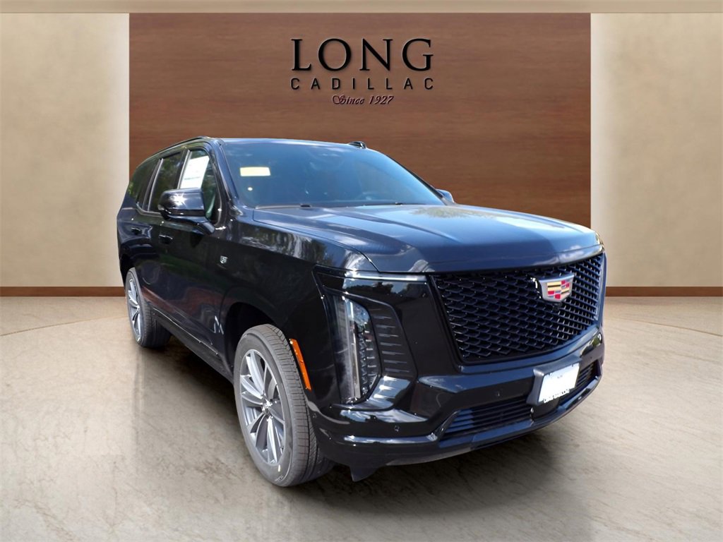 New 2026 Cadillac Escalade Sport w/ Touring Package image 3