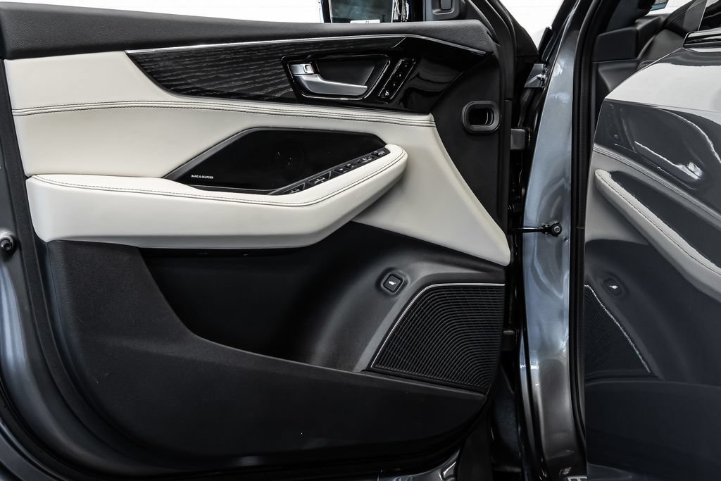 New 2026 Acura MDX Type S AWD/4WD image 17
