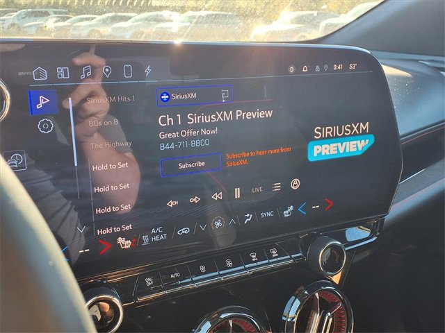 Used 2024 Chevrolet Blazer EV RS image 32