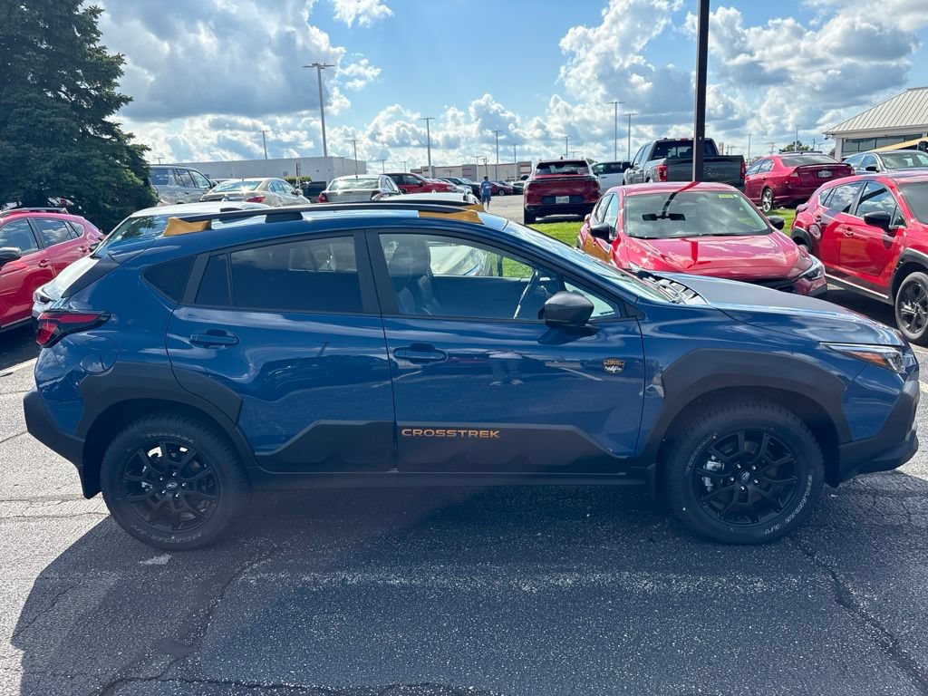 New 2026 Subaru Crosstrek 2.5i Wilderness AWD/4WD image 2