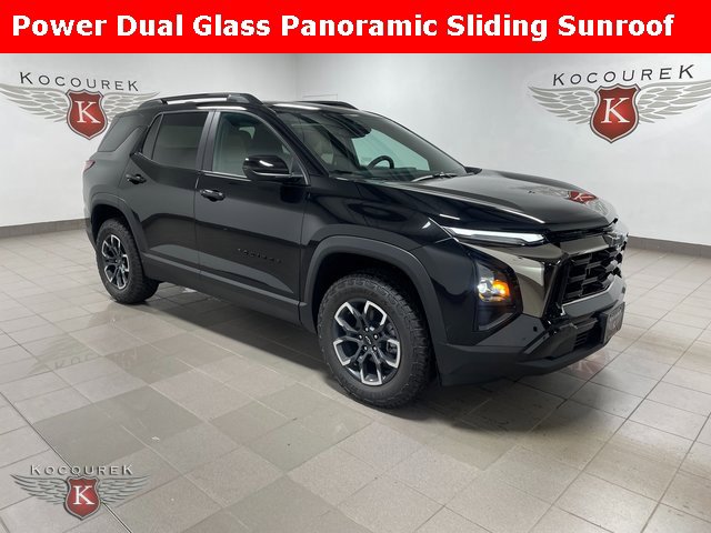 New 2026 Chevrolet Equinox ACTIV w/ LPO, Floor Liner Package