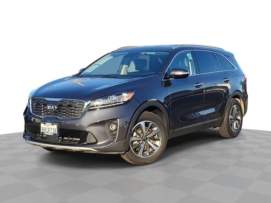 Used 2019 Kia Sorento EX