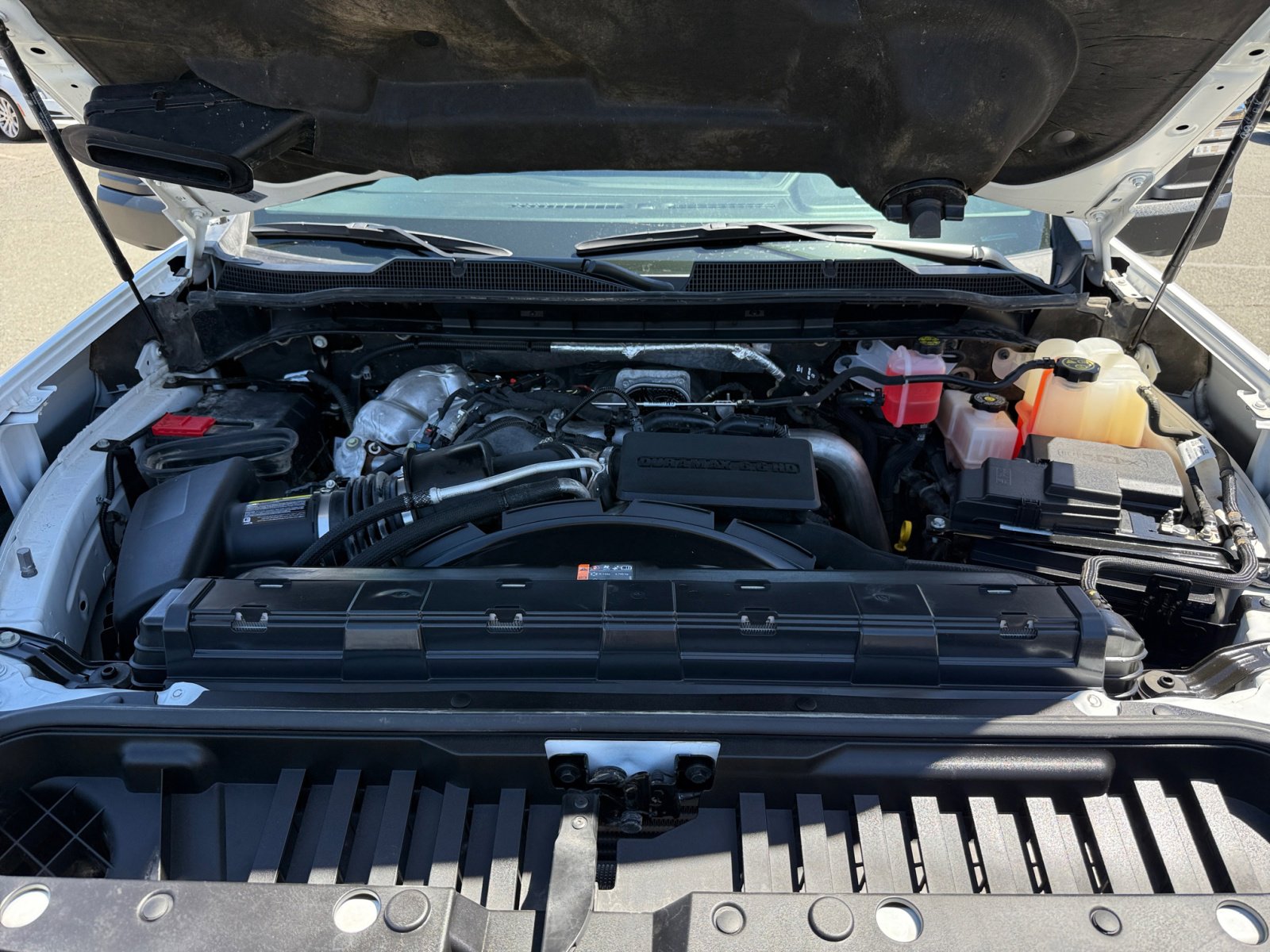 Used 2024 Chevrolet Silverado 2500 LTZ image 20