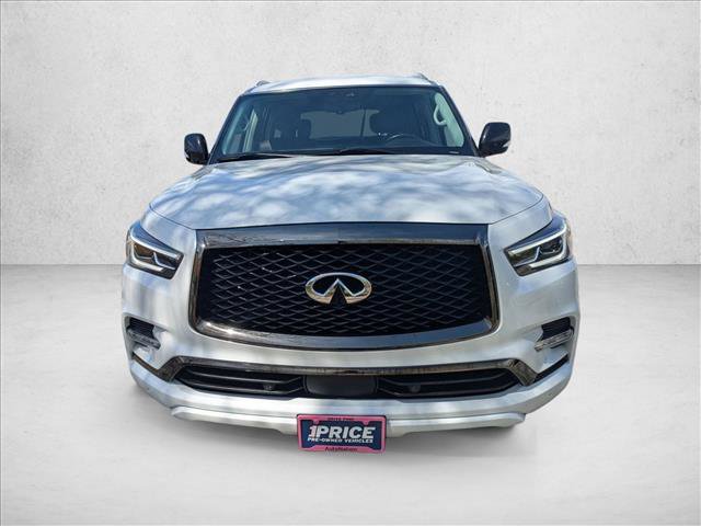 Used 2022 INFINITI QX80 Premium Select w/ Cargo Package AWD/4WD video 2