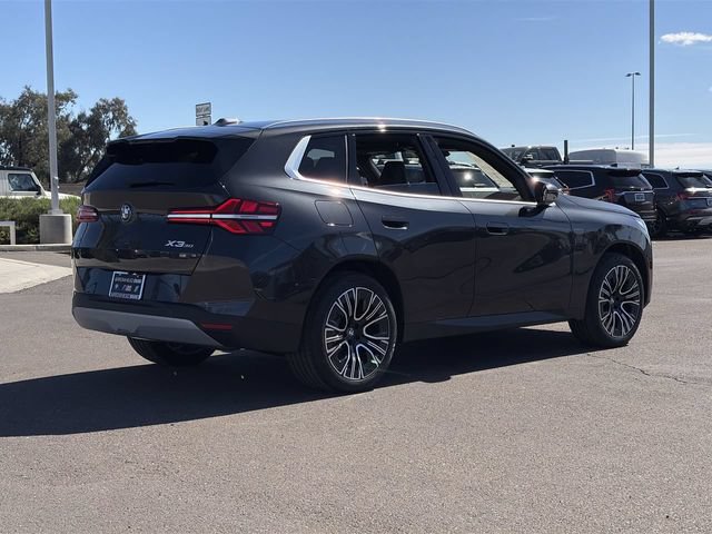 Used 2026 BMW X3 xDrive30i w/ Premium Package AWD/4WD image 6