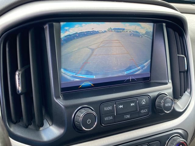 Used 2018 GMC Canyon SLT w/ Driver Alert Package AWD/4WD image 12