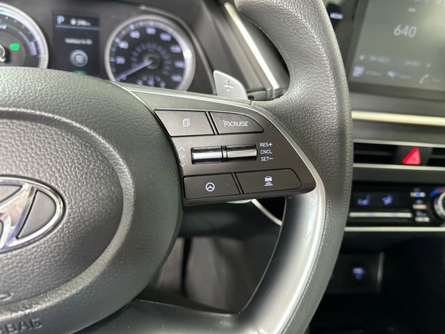 Used 2023 Hyundai Sonata Blue image 16