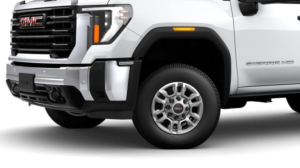 New 2026 GMC Sierra 2500 Pro w/ 1SA Pro Safety Plus Package image 55