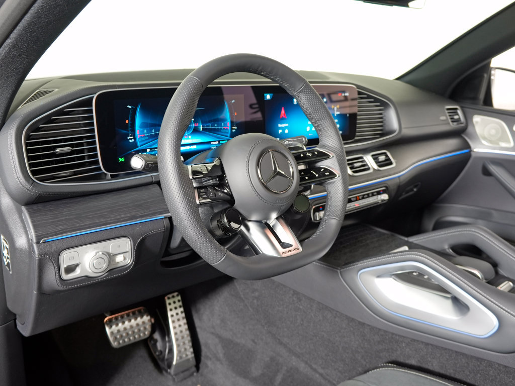 Certified 2026 Mercedes-Benz GLE 53 AMG 4MATIC Coupe image 11