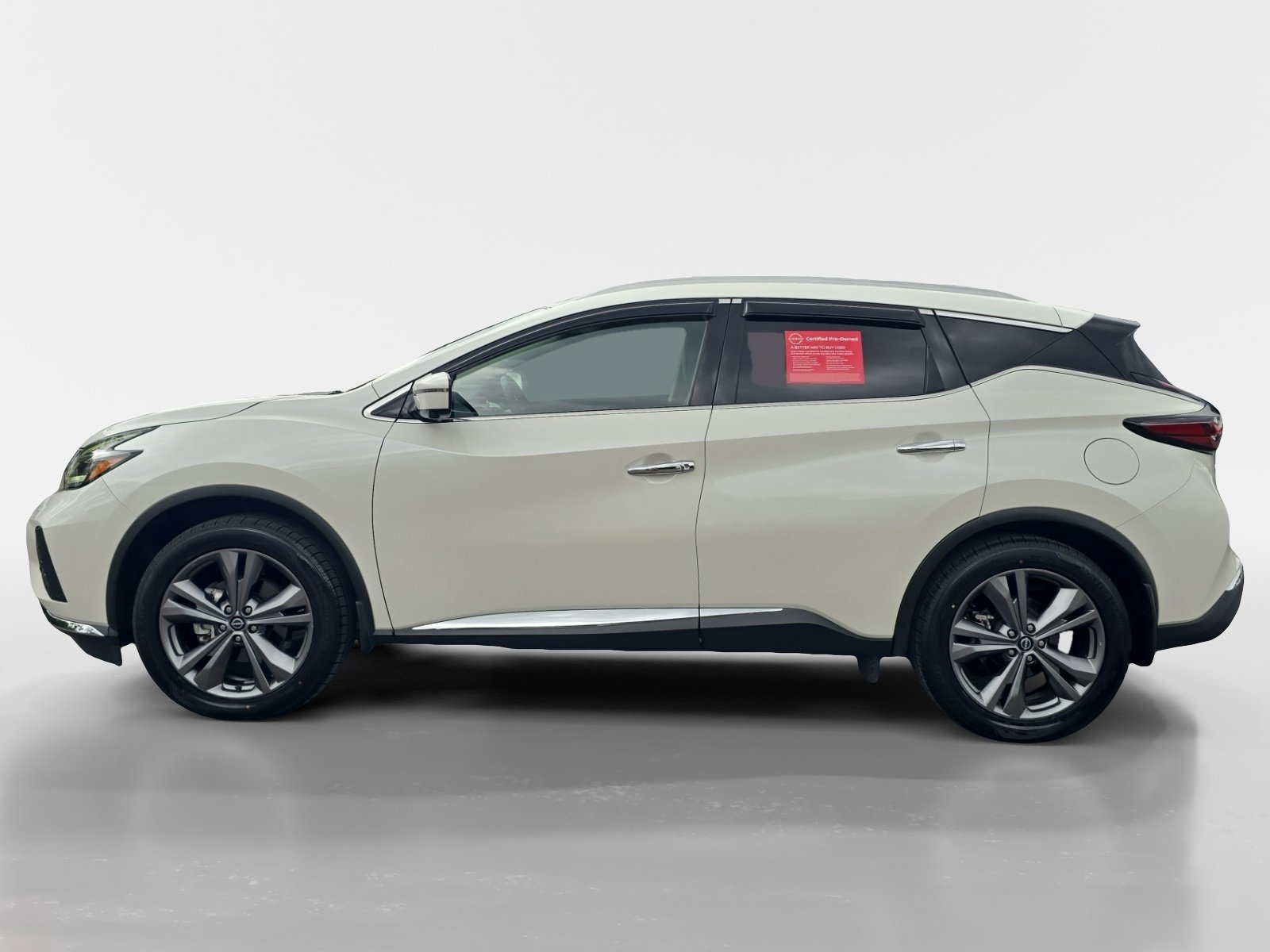Certified 2023 Nissan Murano Platinum w/ Cargo Package FWD image 2