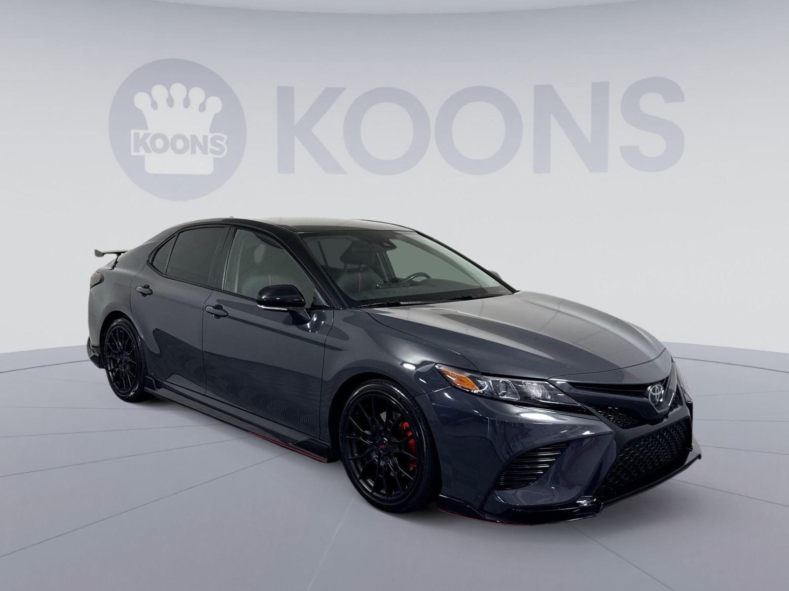 Used 2024 Toyota Camry TRD FWD image 10