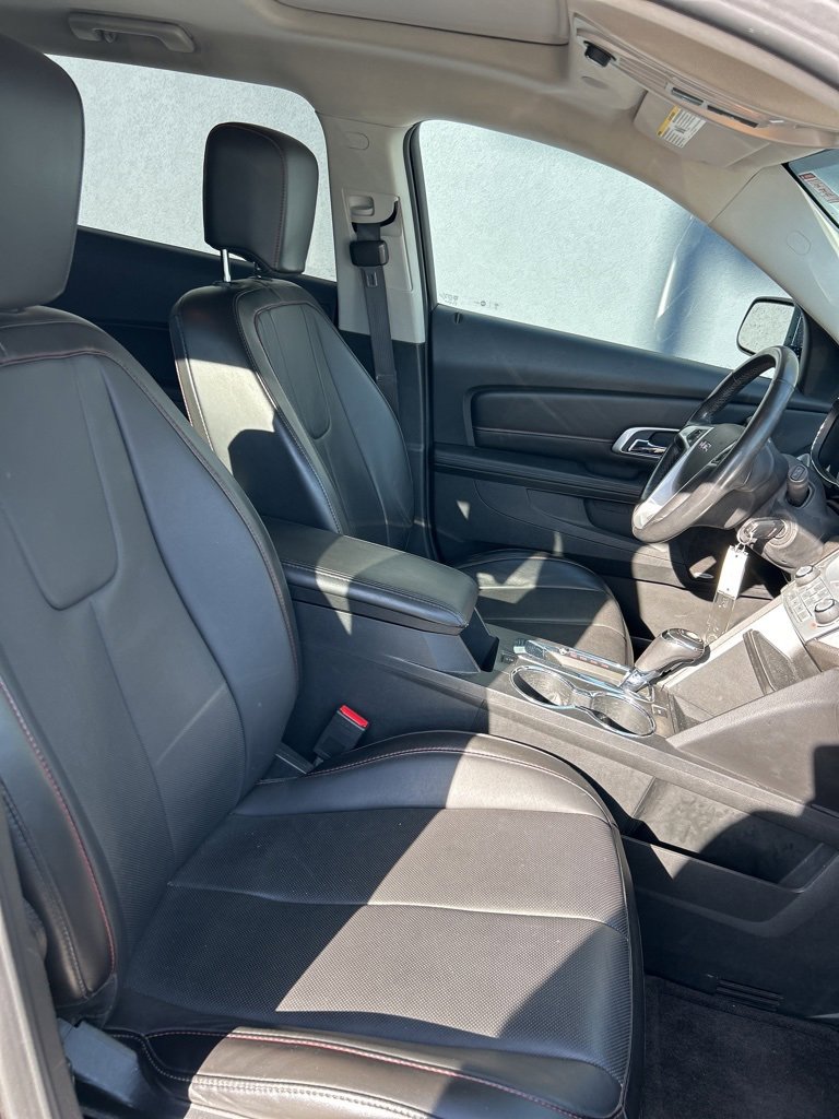 Used 2016 GMC Terrain SLT w/ Open Road Package image 17