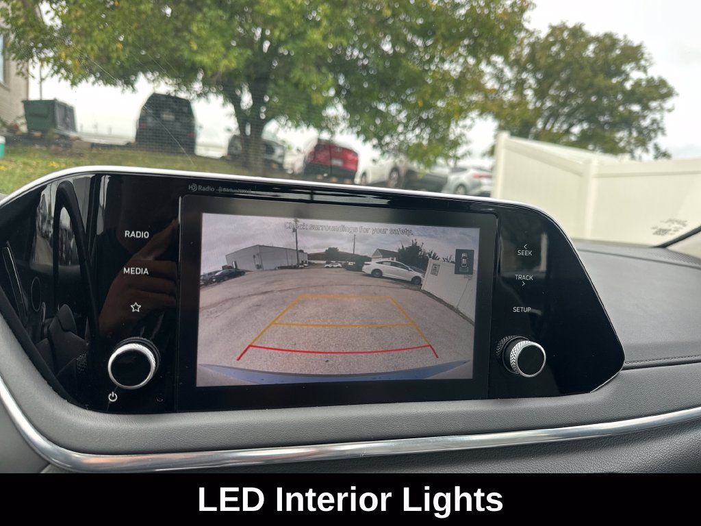 Used 2022 Hyundai Sonata SEL w/ Convenience Package FWD image 18