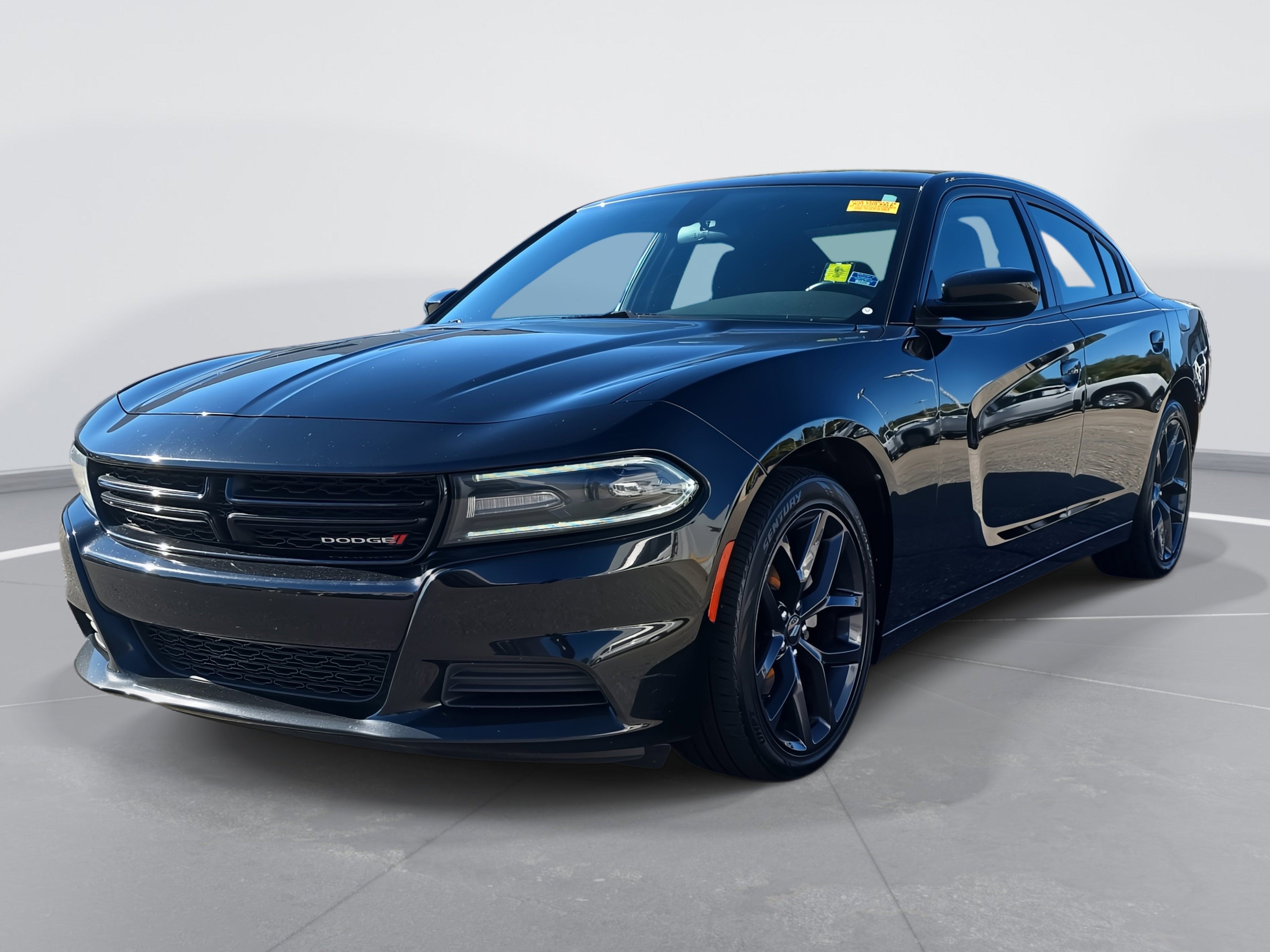 Used 2021 Dodge Charger SXT w/ Blacktop Package