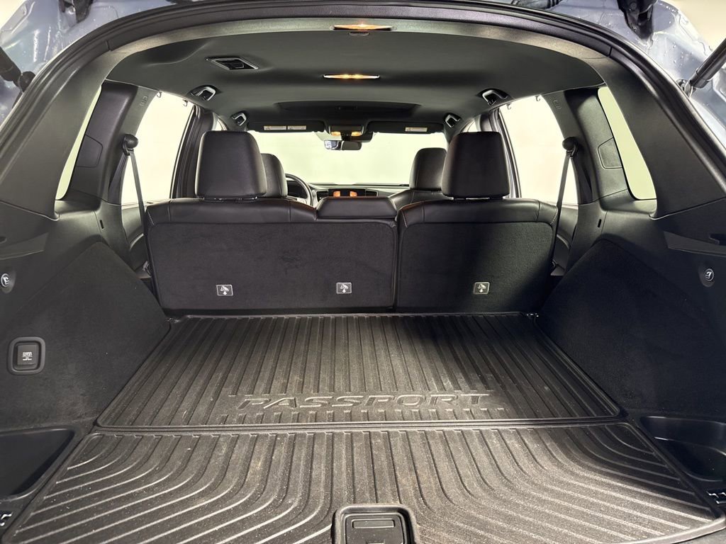 Used 2022 Honda Passport TrailSport image 16