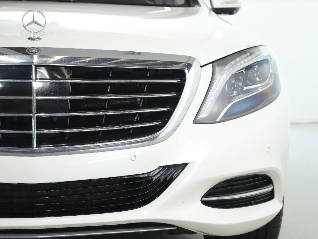 Used 2015 Mercedes-Benz S 550 4MATIC Sedan image 17