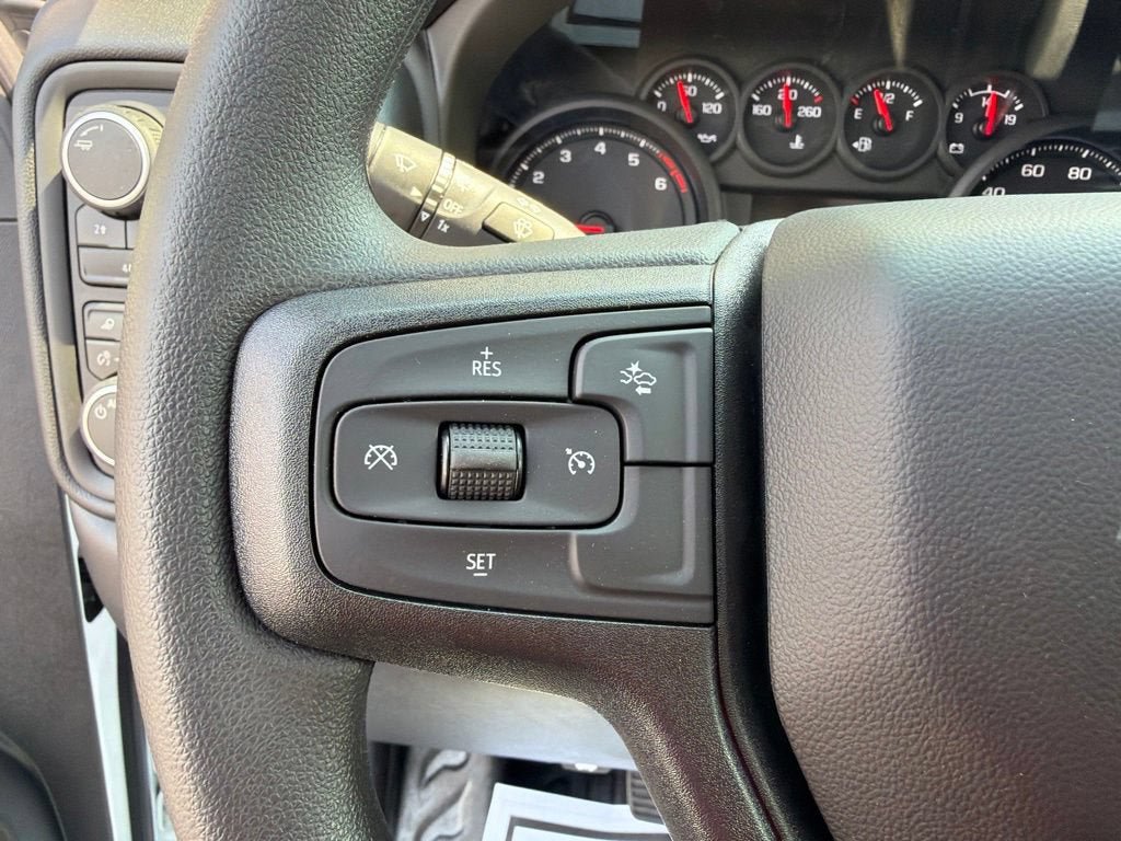 New 2026 Chevrolet Silverado 3500 W/T w/ WT Convenience Package AWD/4WD image 30