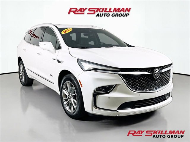Used 2023 Buick Enclave Avenir w/ Avenir Technology Package image 1