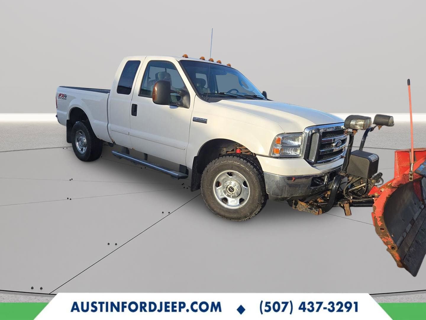 Used 2006 Ford F250 XL image 8