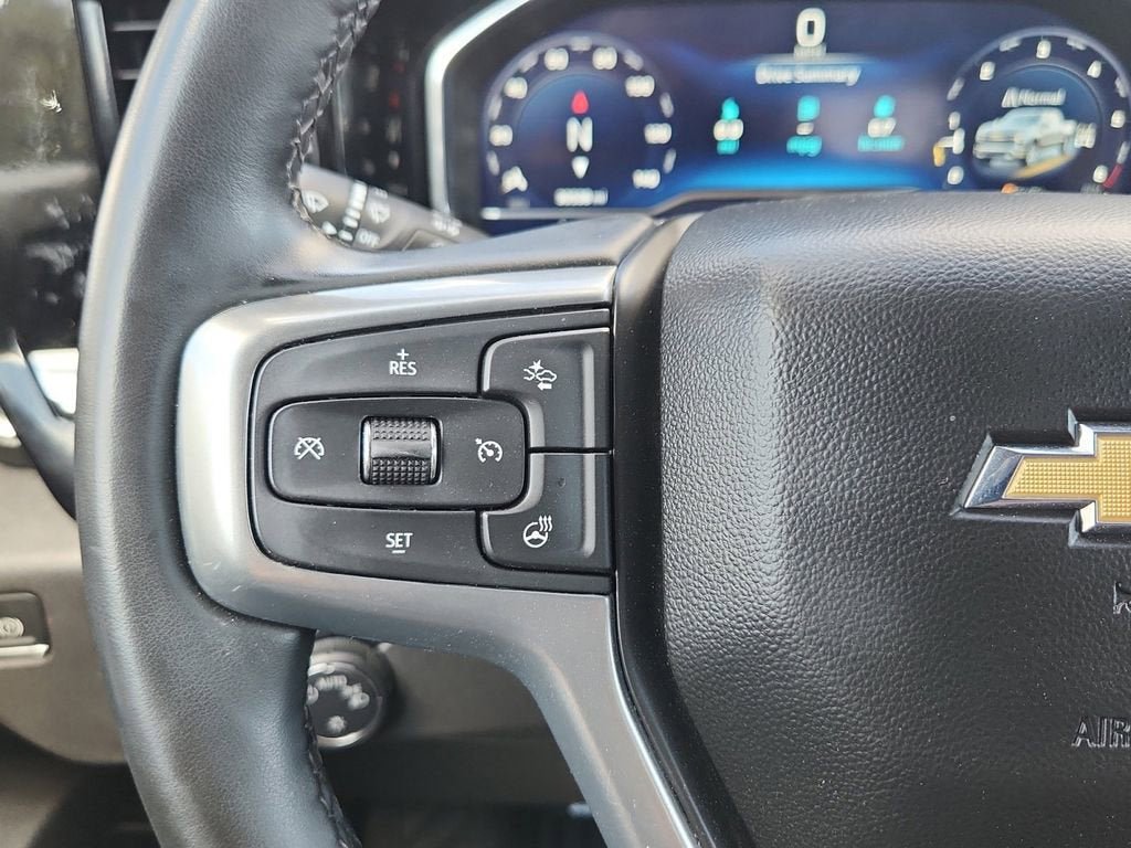 Used 2024 Chevrolet Silverado 1500 LT AWD/4WD image 21