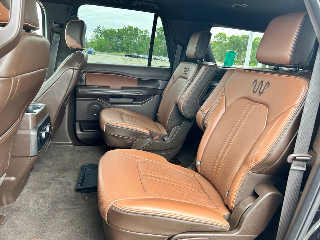 Used 2023 Ford Expedition Max King Ranch AWD/4WD image 16