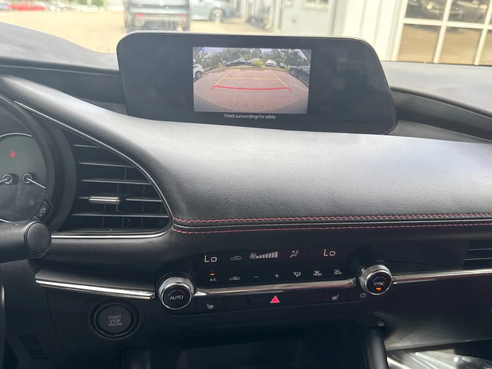 Used 2025 MAZDA MAZDA3 s AWD/4WD image 23