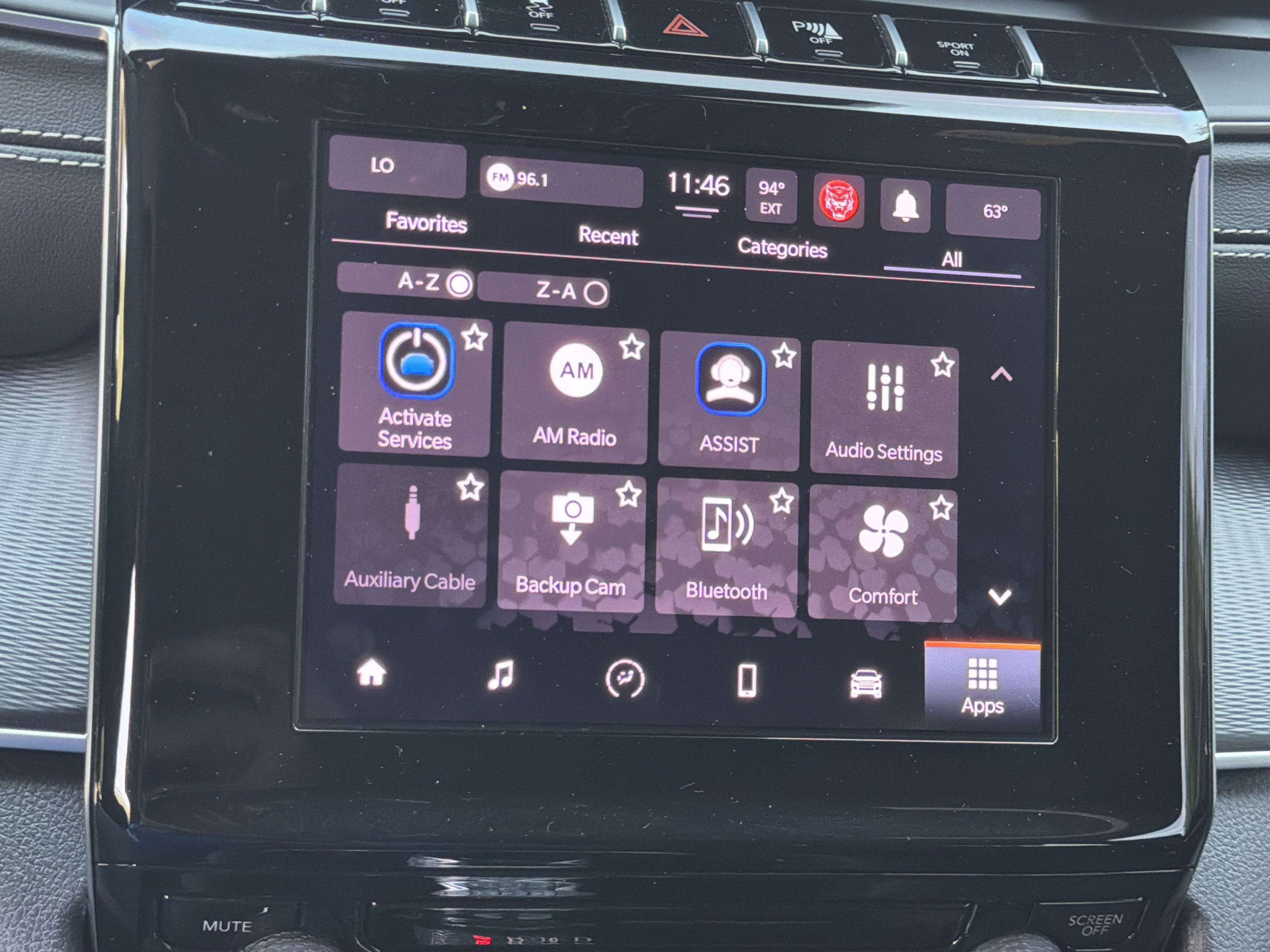 Used 2025 Jeep Grand Cherokee Laredo X RWD image 7