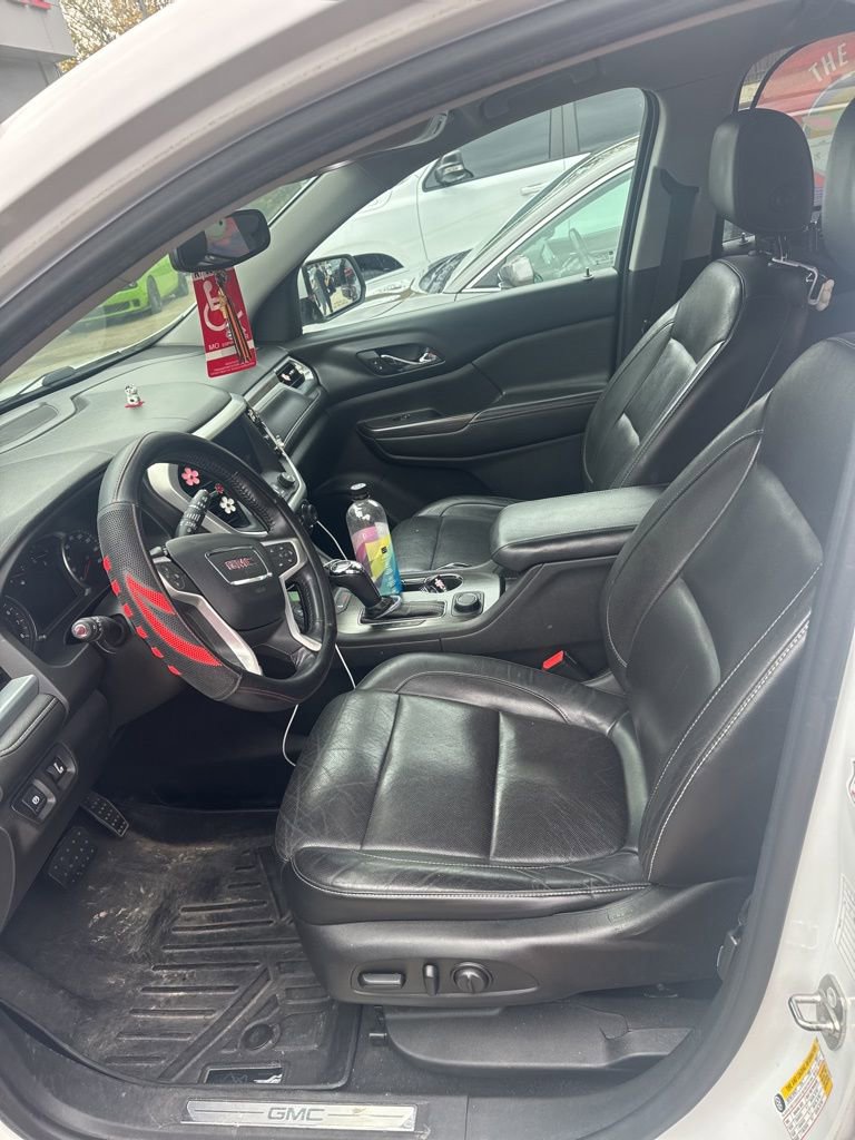 Used 2018 GMC Acadia SLT image 10