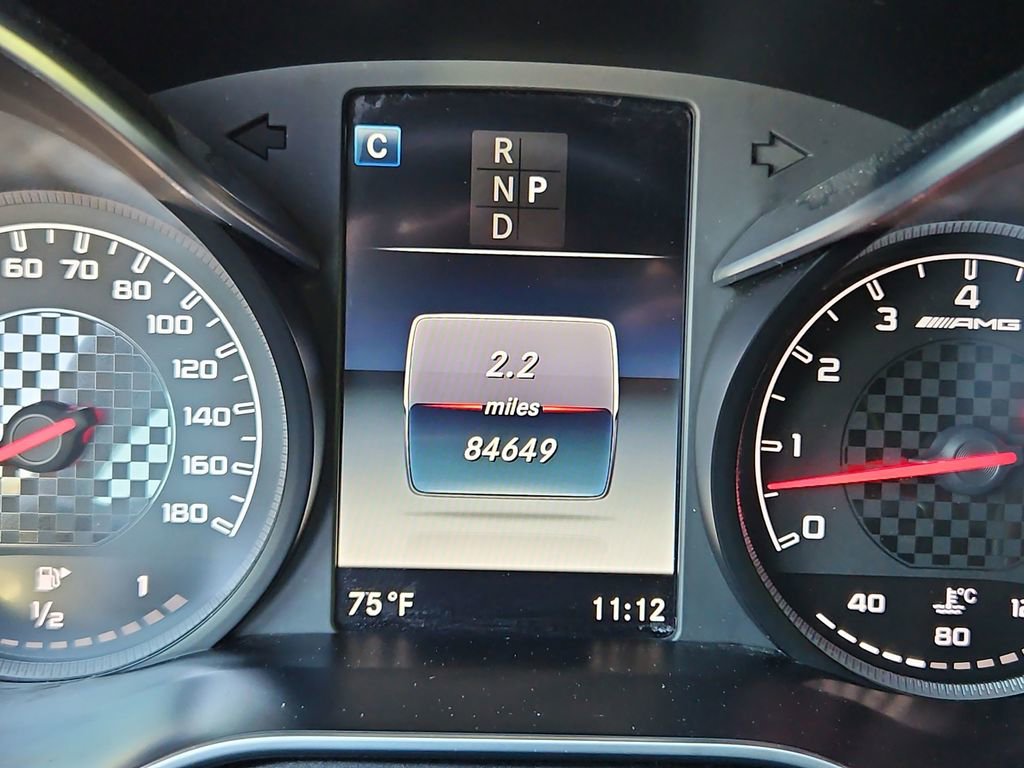 Used 2017 Mercedes-Benz C 43 AMG 4MATIC Cabriolet image 19