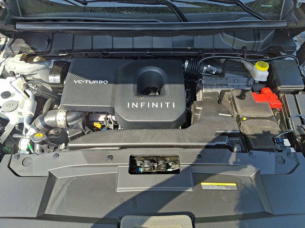 Used 2026 INFINITI QX60 Sport w/ Dark Cargo Package AWD/4WD image 29
