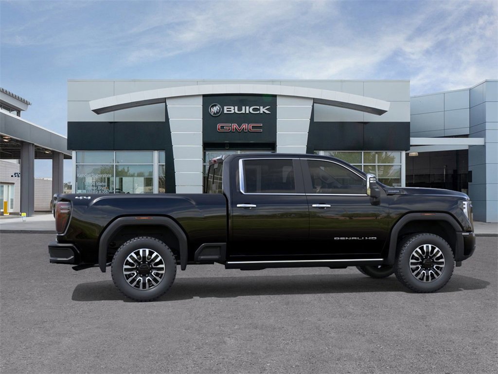 New 2026 GMC Sierra 3500 Denali Ultimate image 5