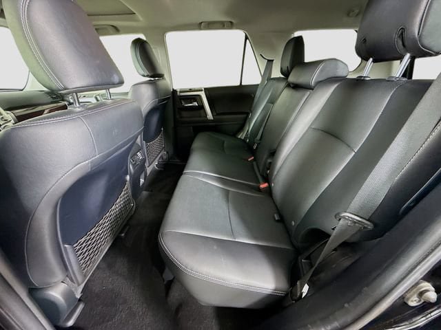 Certified 2024 Toyota 4Runner Limited AWD/4WD image 27