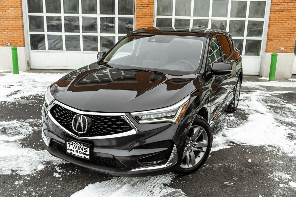 Used 2019 Acura RDX AWD w/ Advance Package image 2