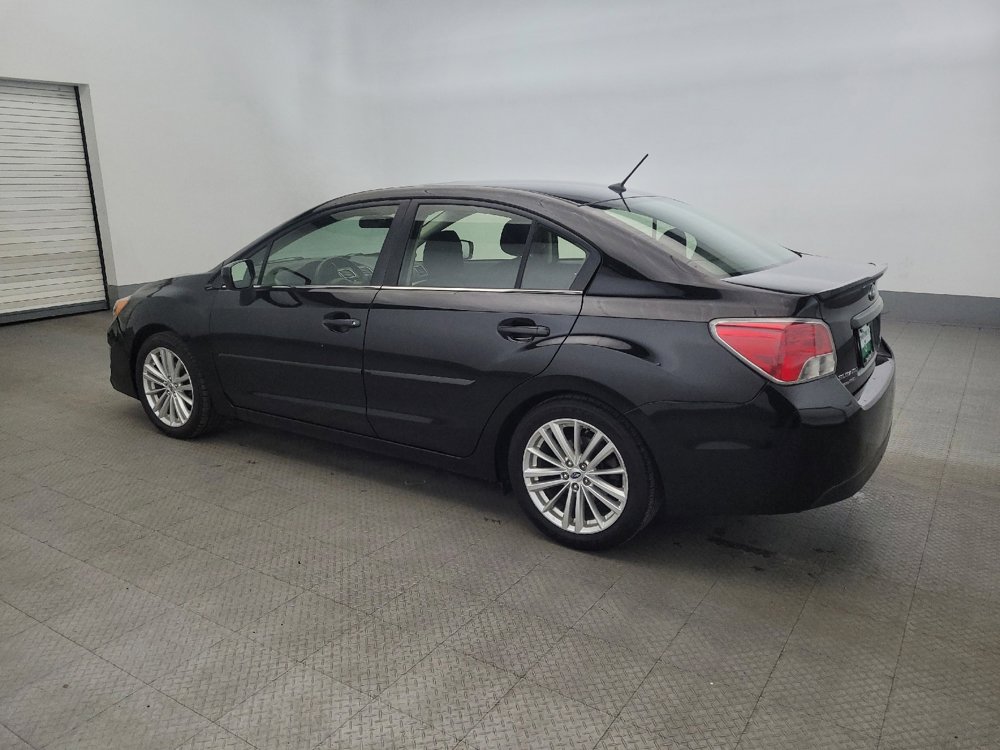 Used 2015 Subaru Impreza 2.0i Premium image 3