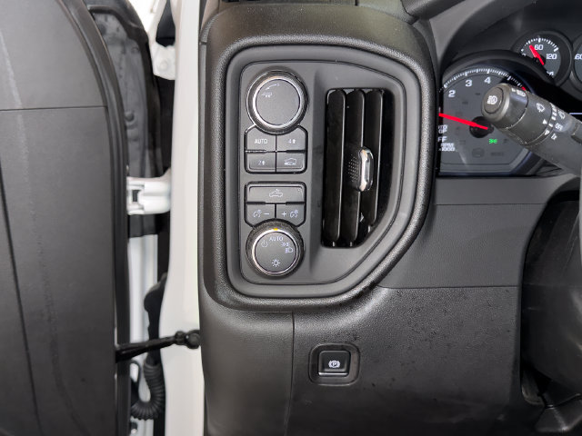 Used 2025 Chevrolet Silverado 1500 Custom AWD/4WD image 8