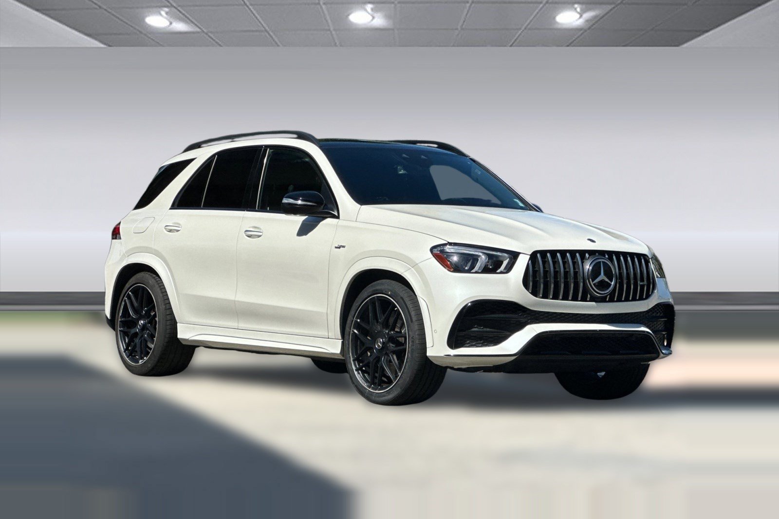 Used 2022 Mercedes-Benz GLE 53 AMG 4MATIC image 6