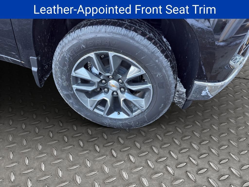 New 2026 Chevrolet Silverado 1500 LT w/ All Star Edition Plus image 15