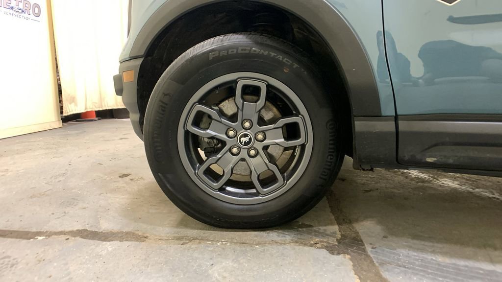 Used 2023 Ford Bronco Sport Big Bend w/ Convenience Package image 41