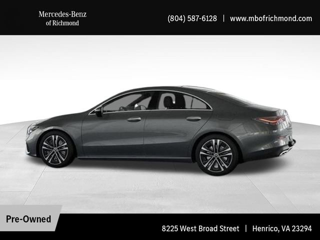 Certified 2026 Mercedes-Benz CLA 250 4MATIC image 32