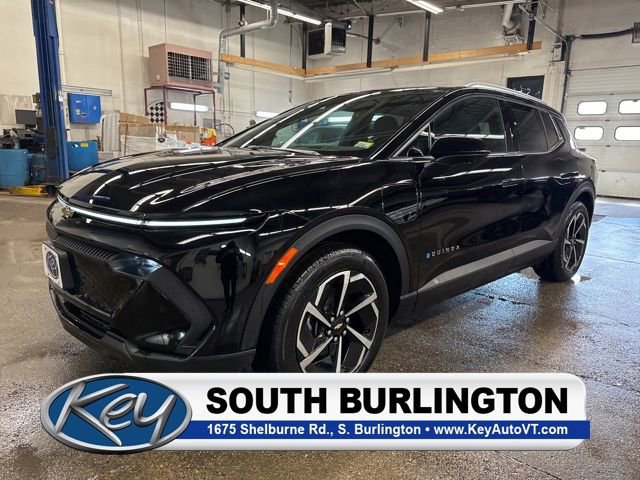 New 2026 Chevrolet Equinox EV LT FWD image 1