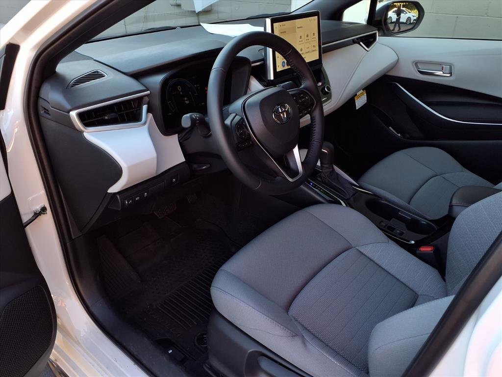 Certified 2025 Toyota Corolla SE image 15