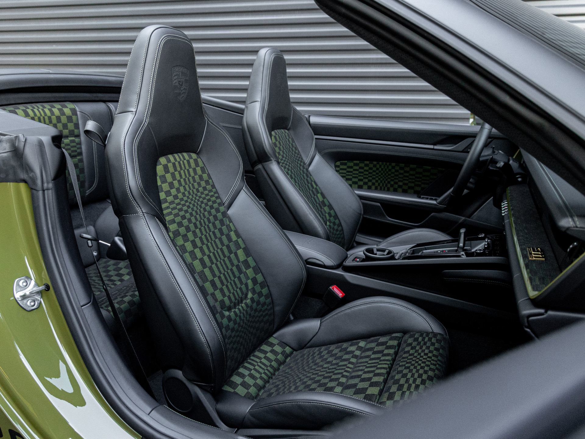 Certified 2026 Porsche 911 Carrera GTS RWD image 38