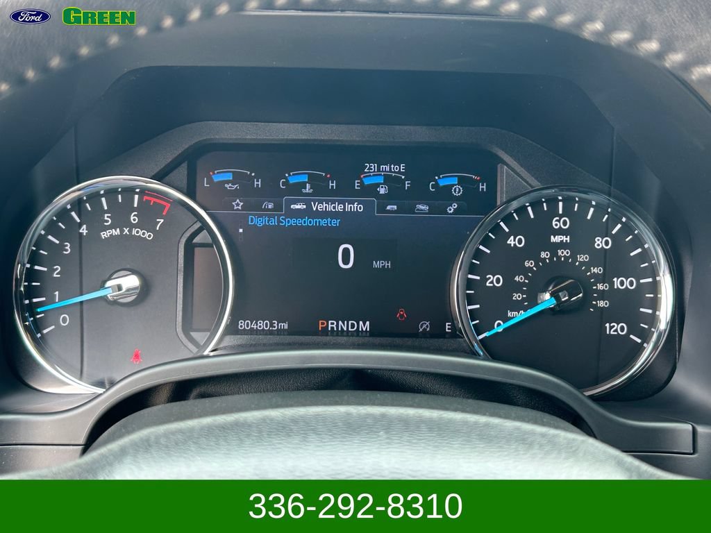 Used 2020 Ford Expedition XLT w/ Equipment Group 202A AWD/4WD image 9