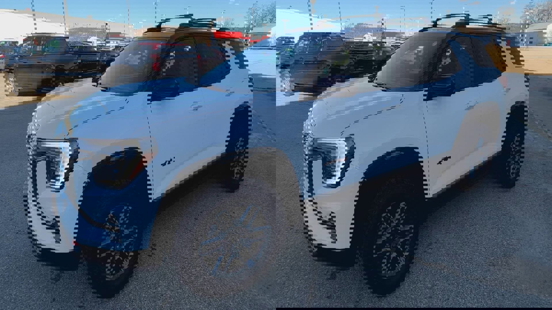 New 2026 GMC Terrain AT4 w/ Convenience Package III image 4