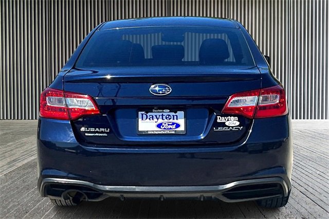 Used 2018 Subaru Legacy 2.5i w/ Alloy Wheel Package image 4