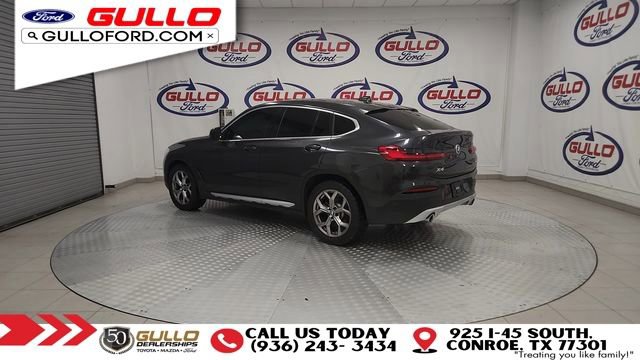 Used 2020 BMW X4 xDrive30i w/ Convenience Package image 6