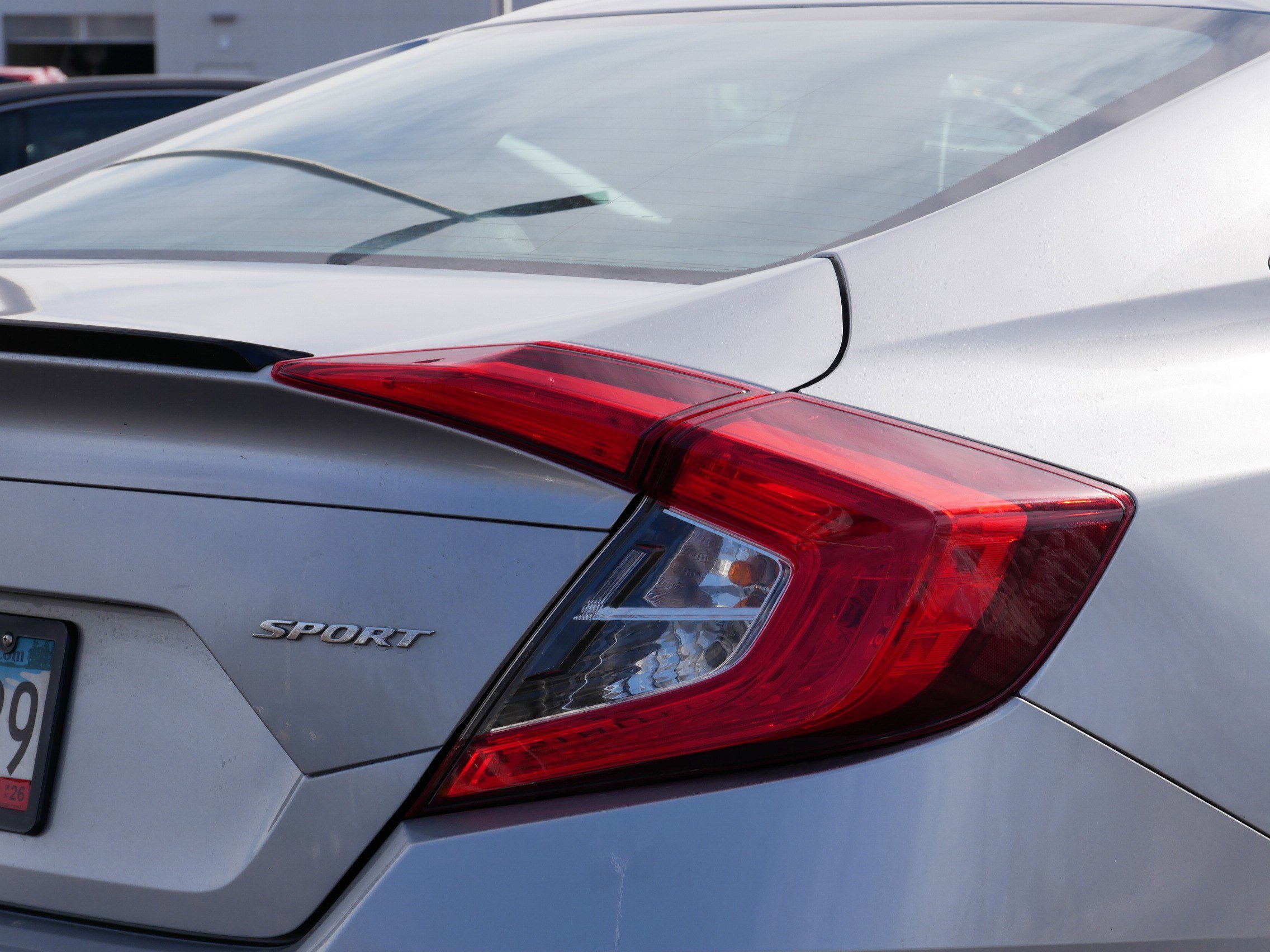 Used 2020 Honda Civic Sport image 17