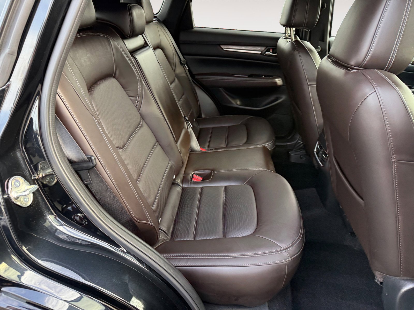 Certified 2025 MAZDA CX-5 Signature image 18